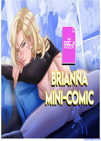 Brianna Mini-Comic
